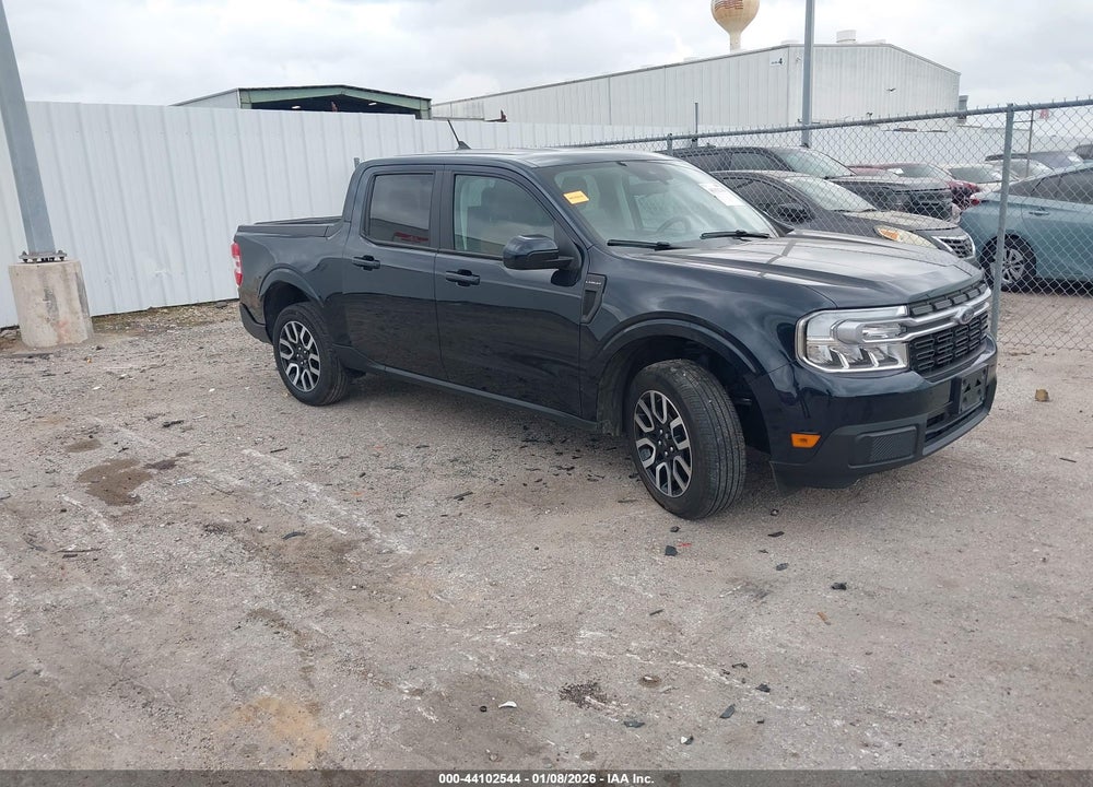 2023 FORD MAVERICK LARIAT VIN: 3FTTW8E35PRA65644