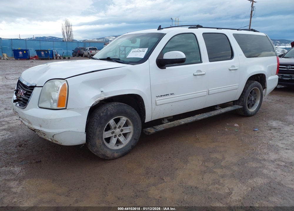 2012 GMC YUKON XL 1500 SLT VIN: 1GKS2KE71CR275045
