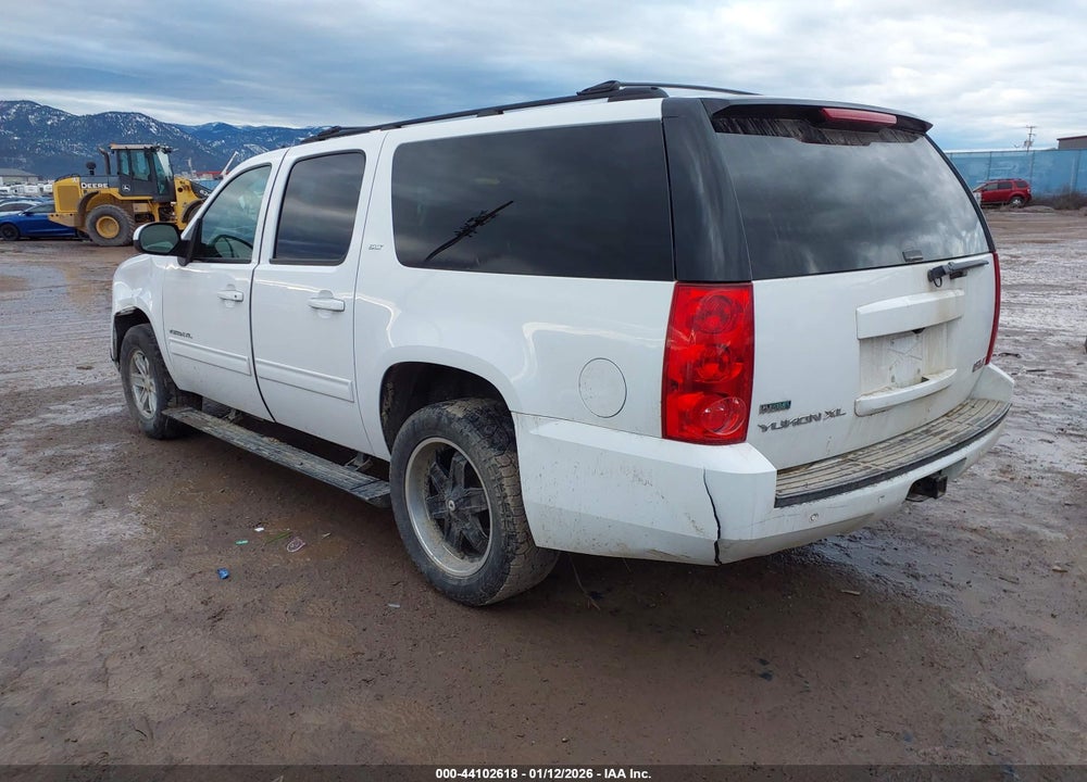 2012 GMC YUKON XL 1500 SLT VIN: 1GKS2KE71CR275045