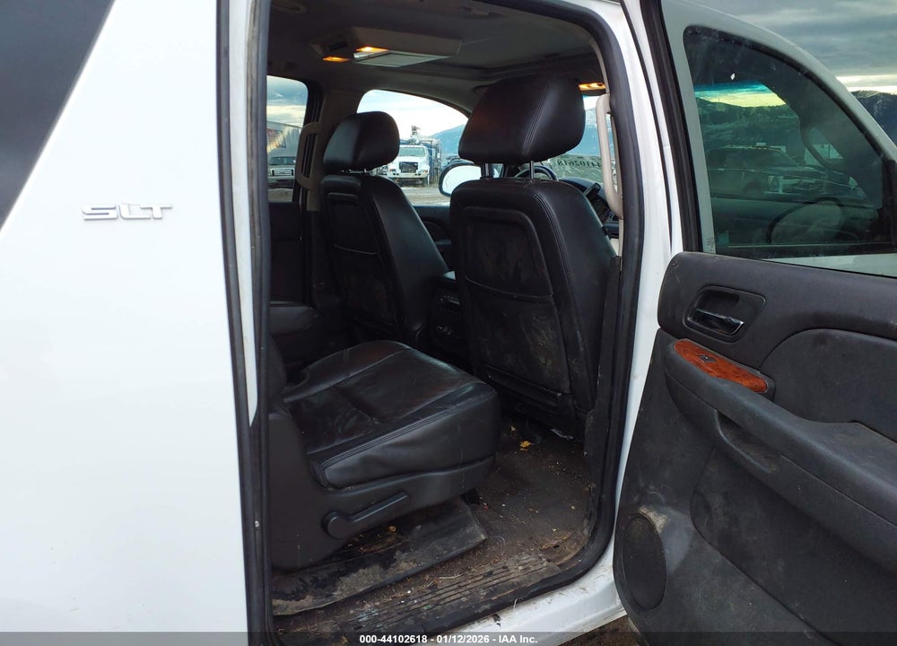 2012 GMC YUKON XL 1500 SLT VIN: 1GKS2KE71CR275045
