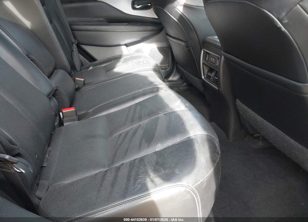 2023 NISSAN MURANO SL FWD VIN: 5N1AZ2CJ9PC120233