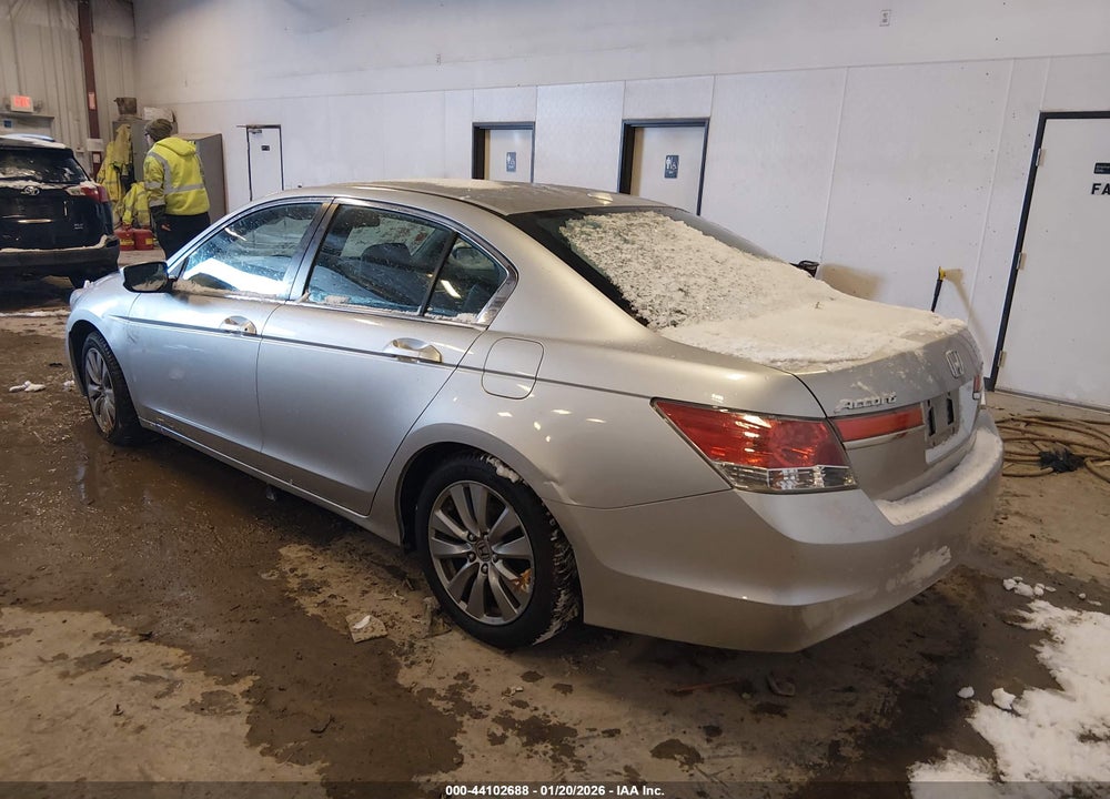 2012 HONDA ACCORD SDN 2.4 EX-L/EX-L VIN: 1HGCP2F81CA183880