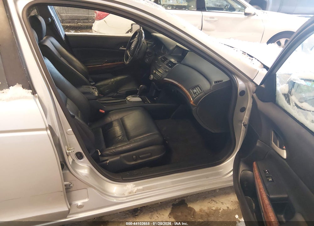 2012 HONDA ACCORD SDN 2.4 EX-L/EX-L VIN: 1HGCP2F81CA183880