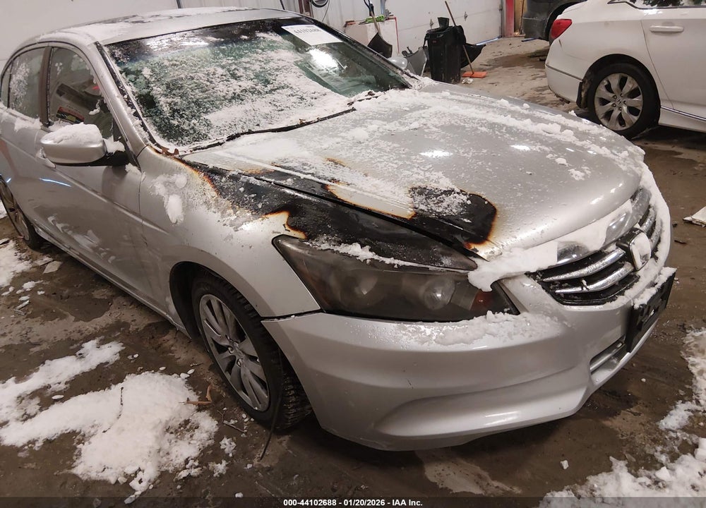2012 HONDA ACCORD SDN 2.4 EX-L/EX-L VIN: 1HGCP2F81CA183880