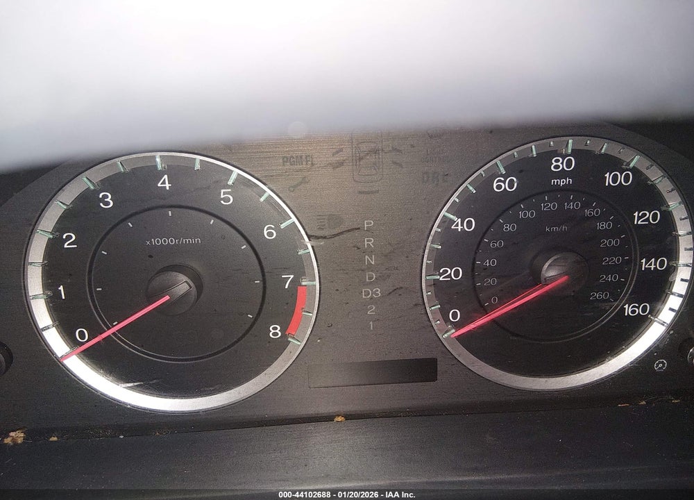2012 HONDA ACCORD SDN 2.4 EX-L/EX-L VIN: 1HGCP2F81CA183880