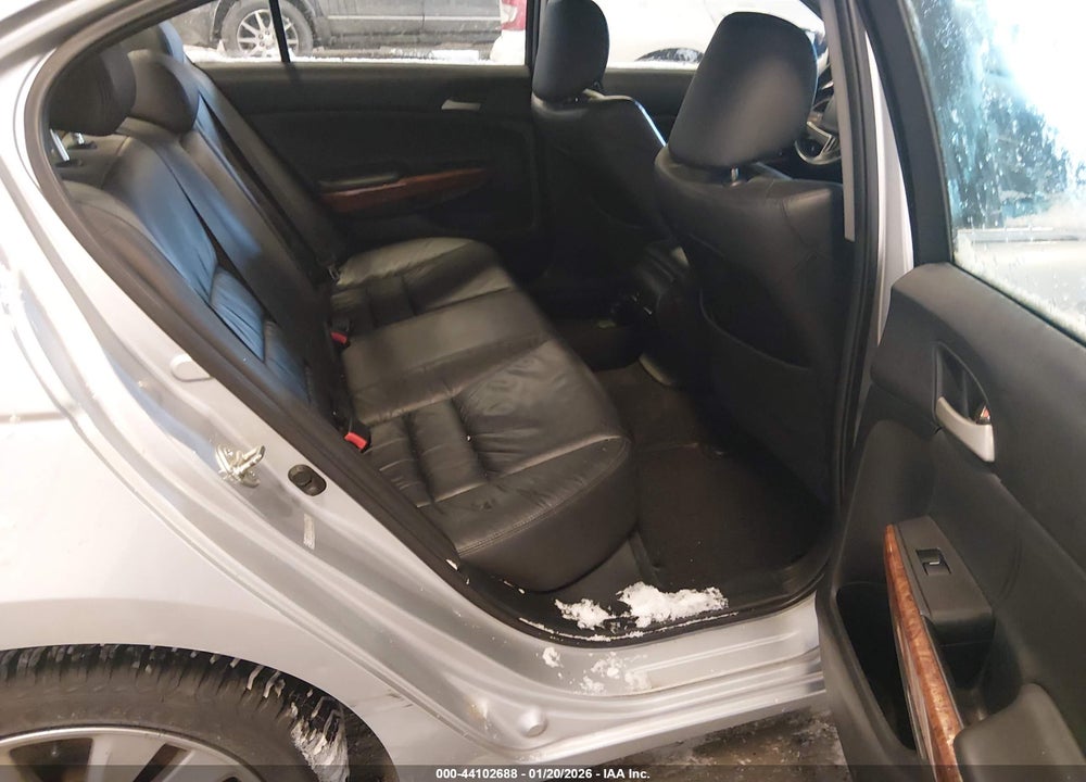 2012 HONDA ACCORD SDN 2.4 EX-L/EX-L VIN: 1HGCP2F81CA183880
