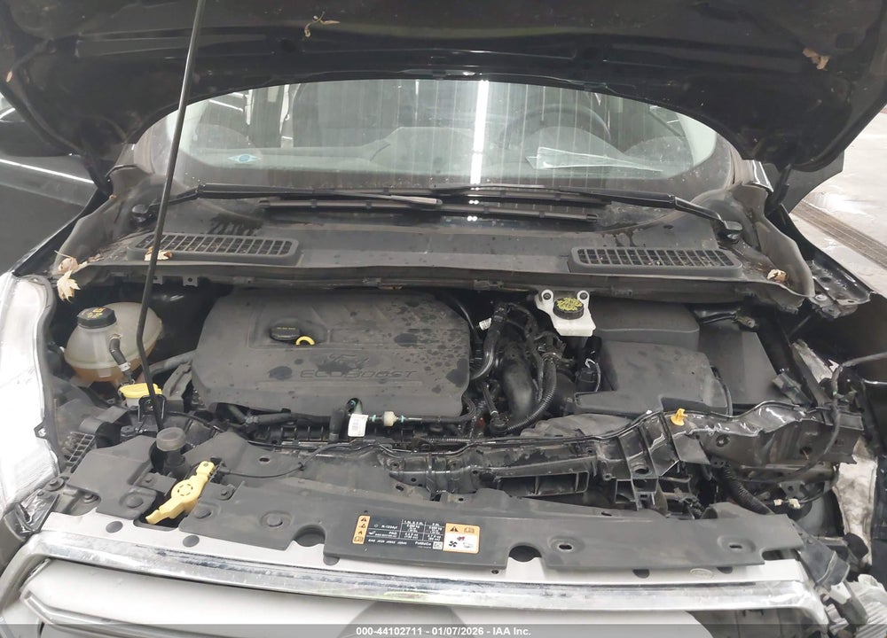 2018 FORD ESCAPE SE VIN: 1FMCU9GD9JUA56085