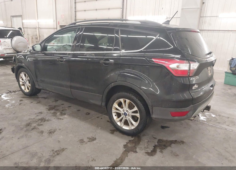 2018 FORD ESCAPE SE VIN: 1FMCU9GD9JUA56085