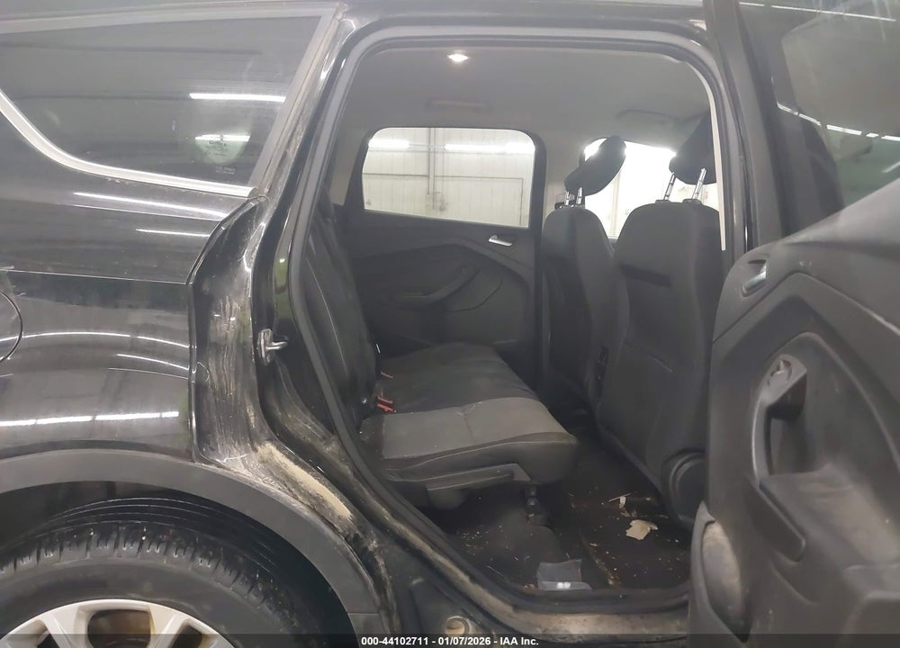 2018 FORD ESCAPE SE VIN: 1FMCU9GD9JUA56085