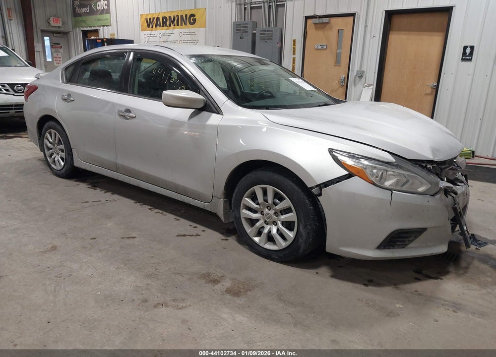 2018 NISSAN ALTIMA 2.5 S VIN: 1N4AL3AP8JC474891
