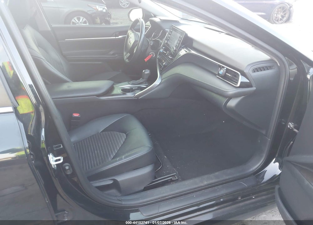 2021 TOYOTA CAMRY SE VIN: 4T1G11AK8MU579878