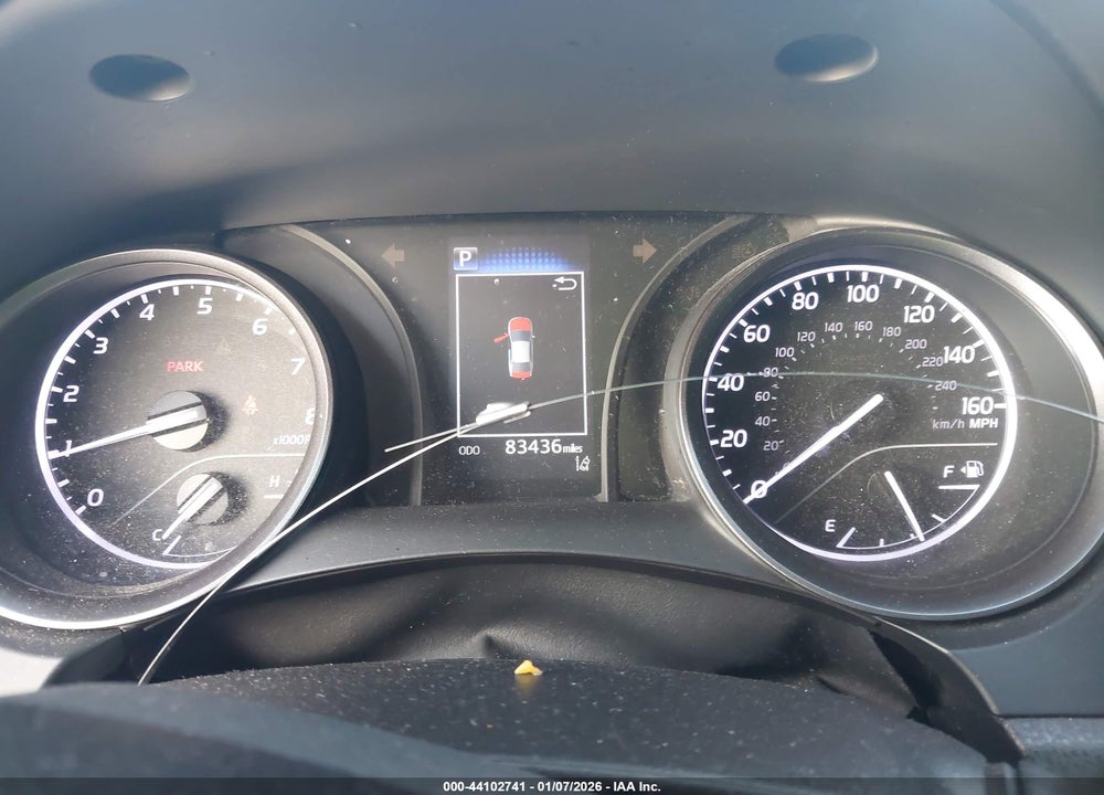 2021 TOYOTA CAMRY SE VIN: 4T1G11AK8MU579878