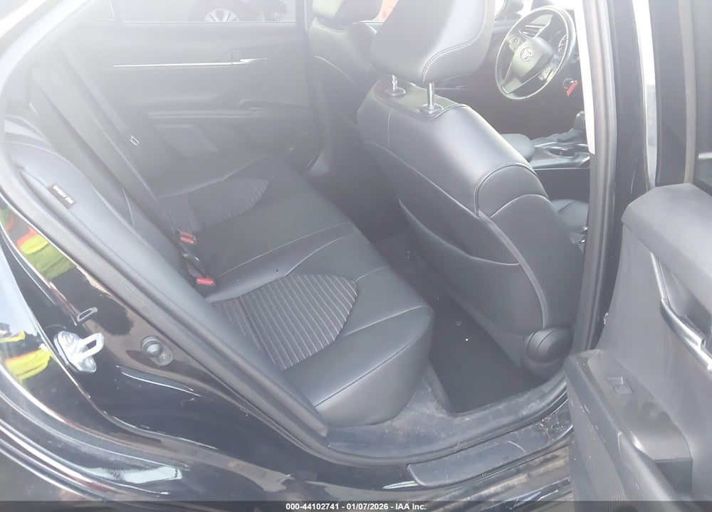 2021 TOYOTA CAMRY SE VIN: 4T1G11AK8MU579878