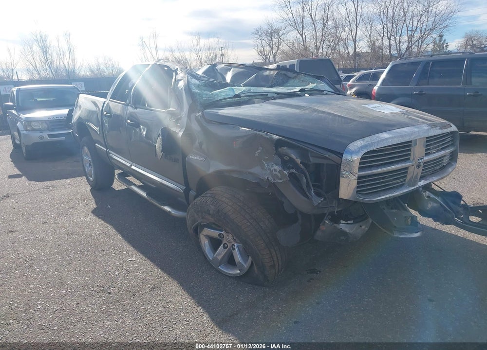 2008 DODGE RAM 1500 SLT VIN: 1D7HU18238S586752