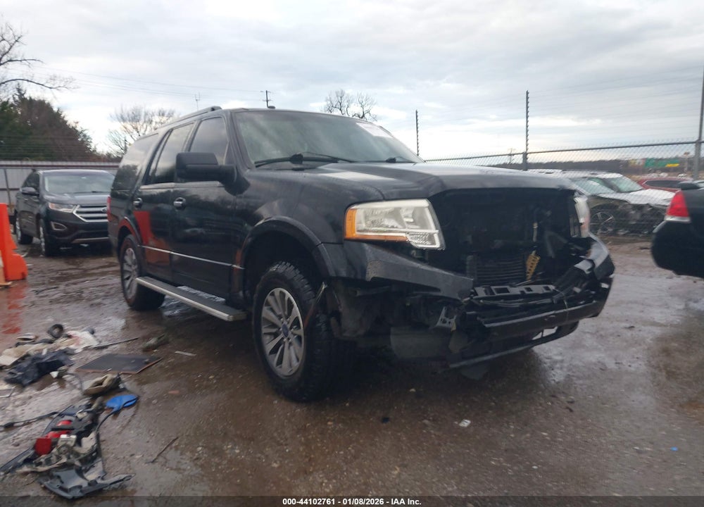 2015 FORD EXPEDITION XLT VIN: 1FMJU1HT8FEF25554