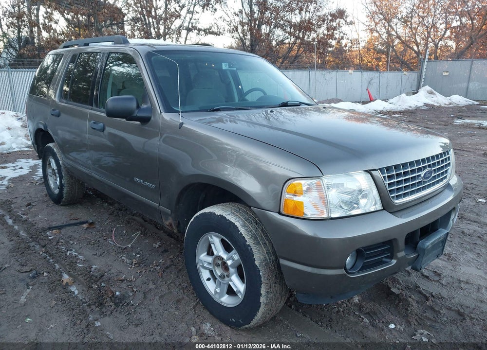 2005 FORD EXPLORER XLT/XLT SPORT VIN: 1FMZU73E15UB19683