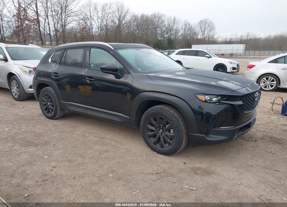 2026 MAZDA CX-50 2.5 S PREFERRED VIN: 7MMVABBL0TN461373