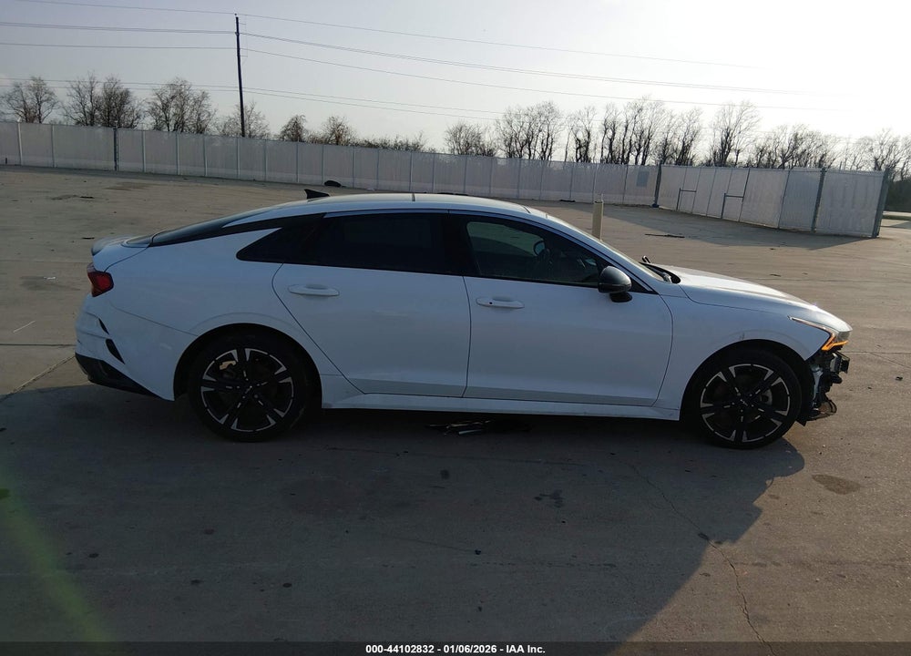 2024 KIA K5 GT-LINE VIN: 5XXG64J22RG255748