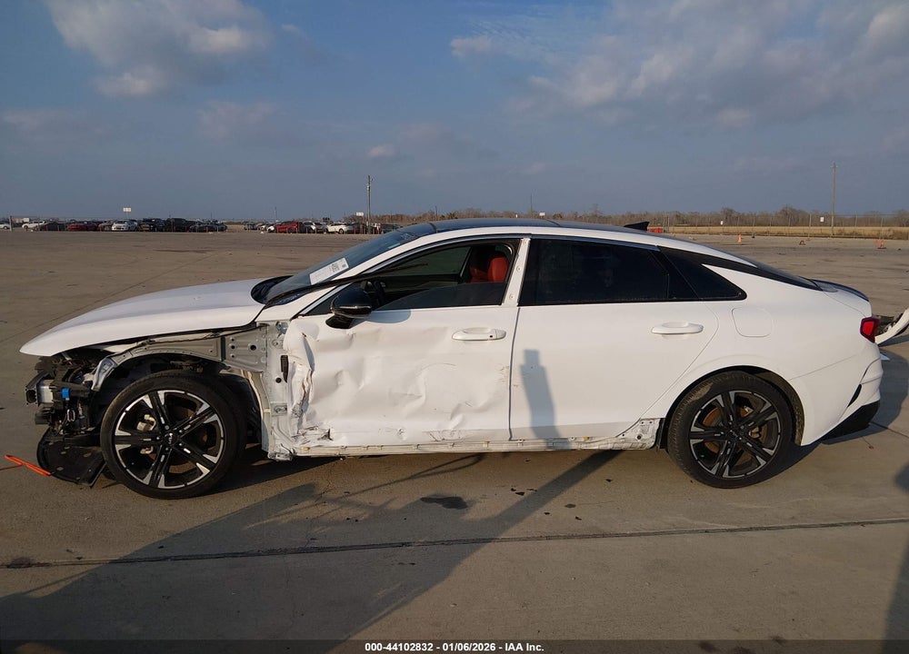2024 KIA K5 GT-LINE VIN: 5XXG64J22RG255748