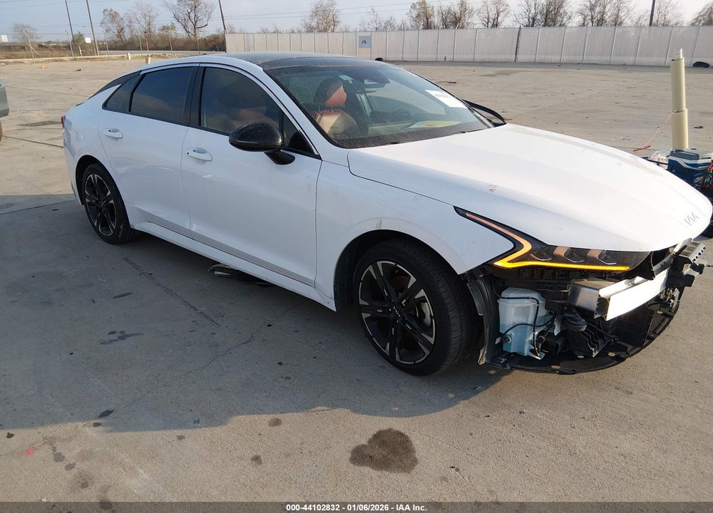 2024 KIA K5 GT-LINE VIN: 5XXG64J22RG255748
