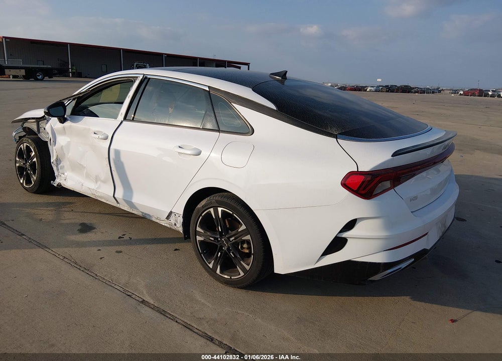 2024 KIA K5 GT-LINE VIN: 5XXG64J22RG255748
