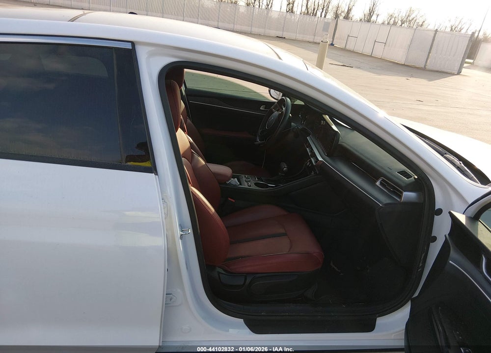 2024 KIA K5 GT-LINE VIN: 5XXG64J22RG255748