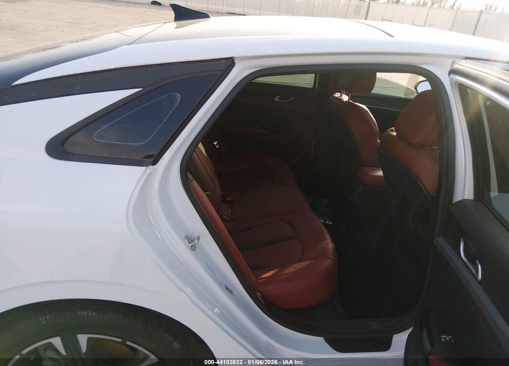 2024 KIA K5 GT-LINE VIN: 5XXG64J22RG255748