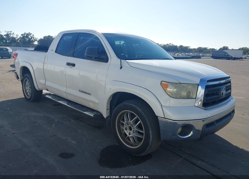 2011 TOYOTA TUNDRA 2WD TRUCK GRADE 4.6L V8 (A6) VIN: 5TFRM5F13BX028149