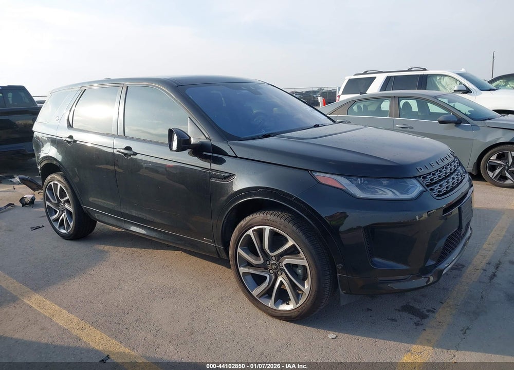 2020 LAND ROVER DISCOVERY SPORT R-DYNAMIC HSE VIN: SALCM2GX1LH840481