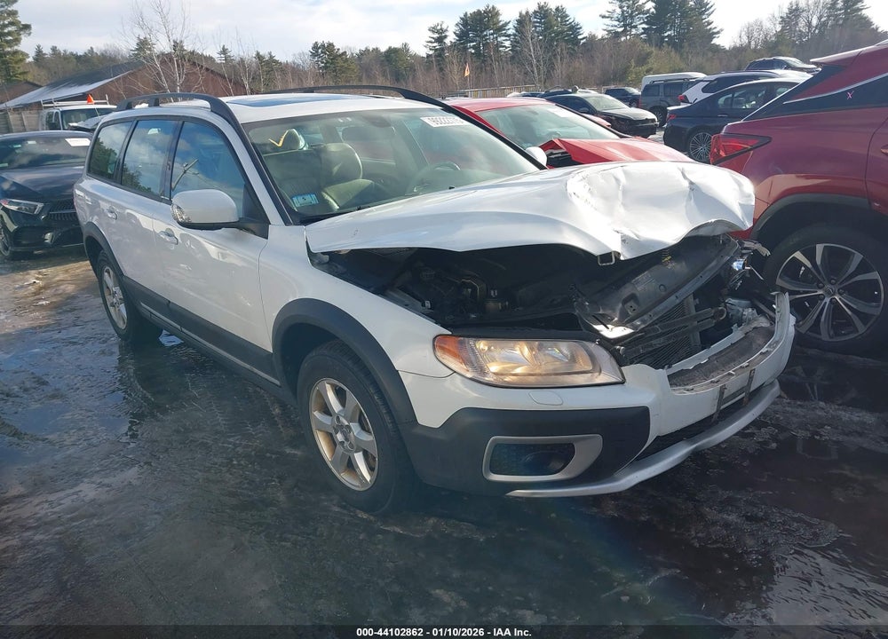 2008 VOLVO XC70 3.2 VIN: YV4BZ982981031906