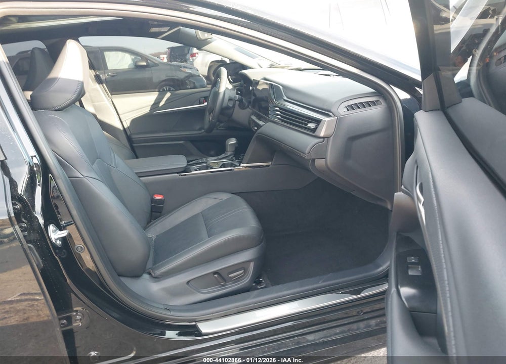 2025 TOYOTA CAMRY XSE VIN: 4T1DAACK6SU096886