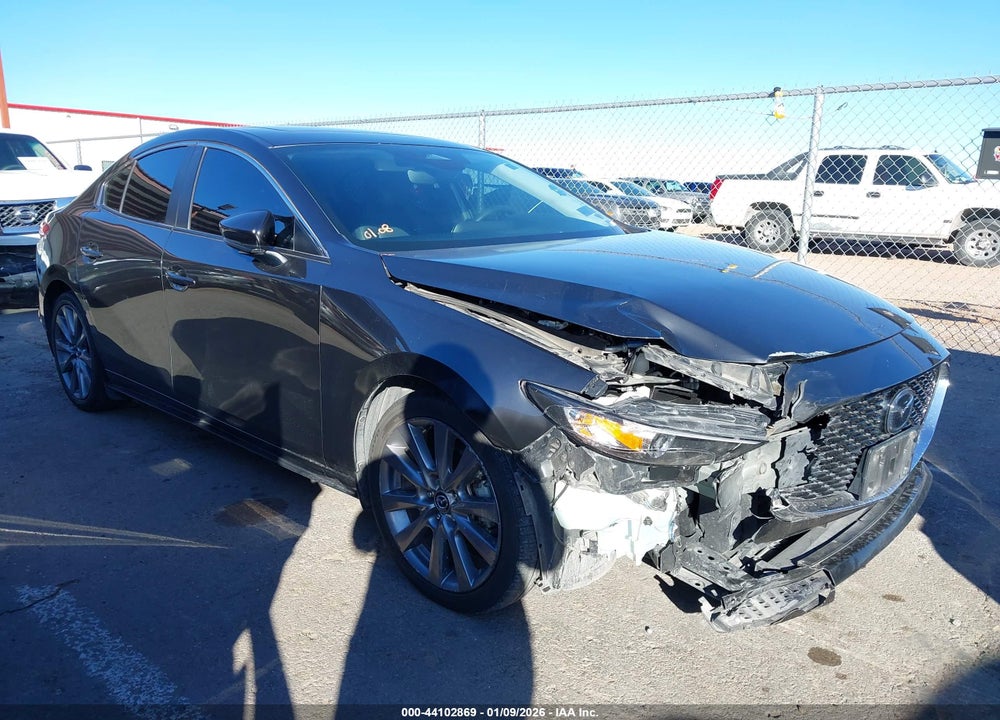 2024 MAZDA 3 2.5 S PREFERRED VIN: 3MZBPACM8RM418743
