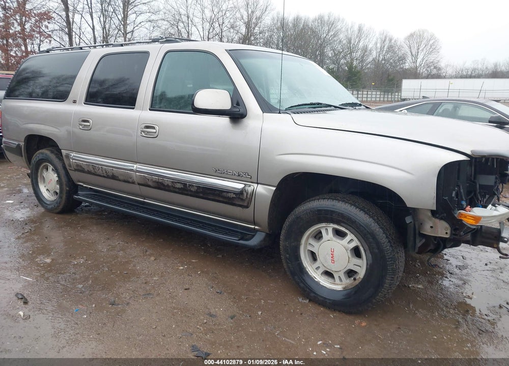 2000 GMC YUKON XL 1500 SLE VIN: 3GKFK16T6YG217916