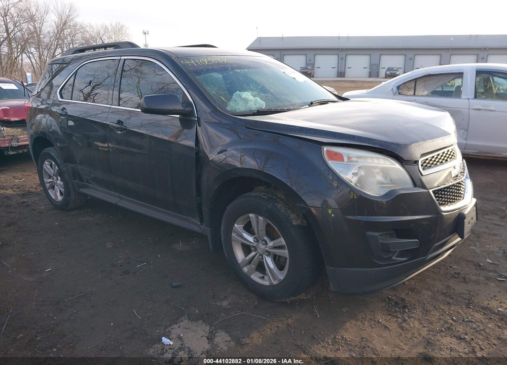 2015 CHEVROLET EQUINOX 1LT VIN: 2GNALBEK4F6182360