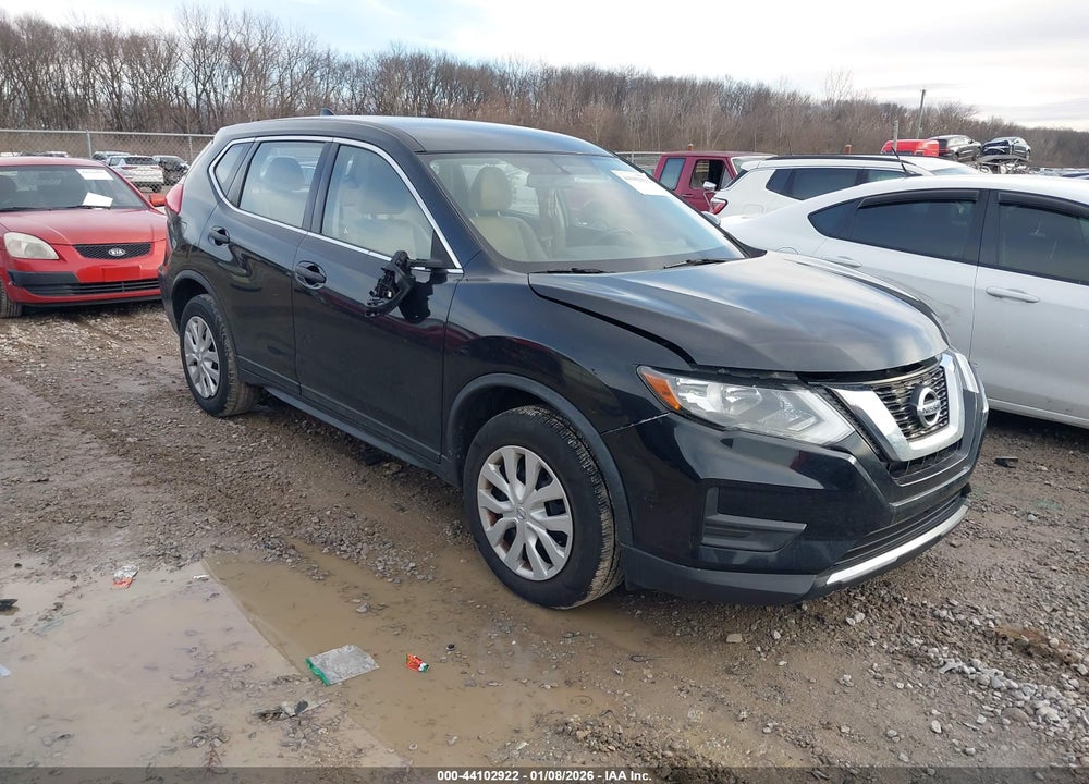 2017 NISSAN ROGUE S VIN: JN8AT2MVXHW265499