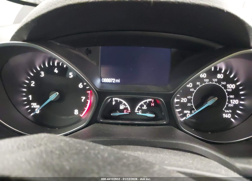 2018 FORD ESCAPE SE VIN: 1FMCU9GD5JUA31068