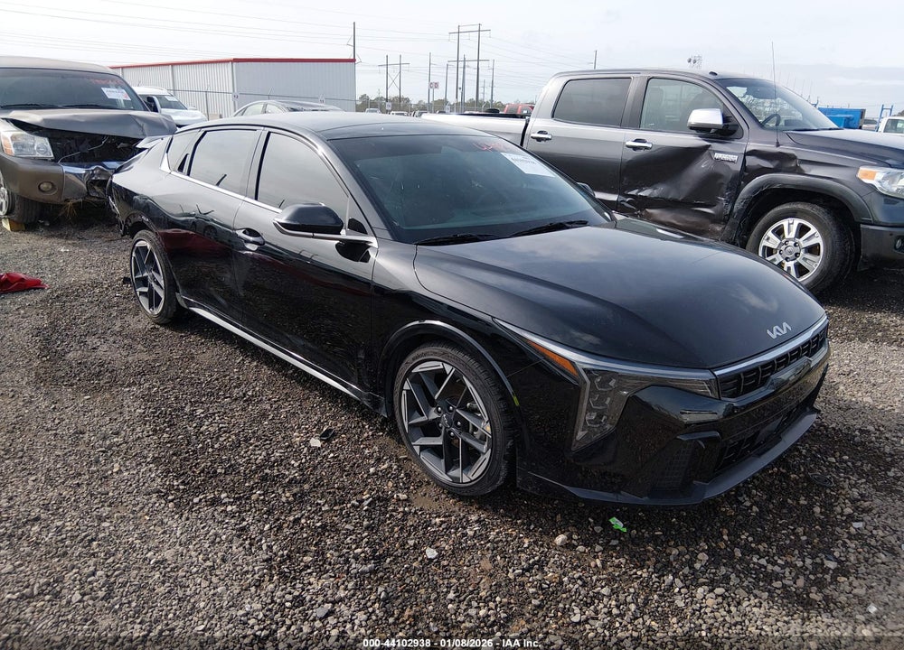 2025 KIA K4 GT-LINE VIN: 3KPFW4DEXSE128410