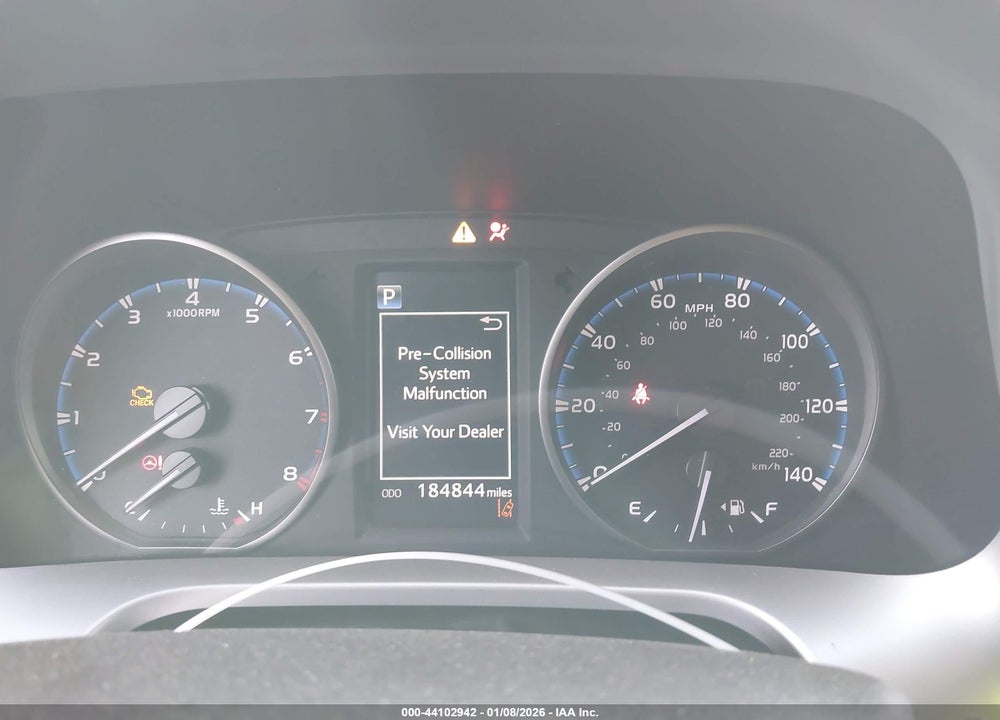 2017 TOYOTA RAV4 LE VIN: JTMZFREV9HJ708171