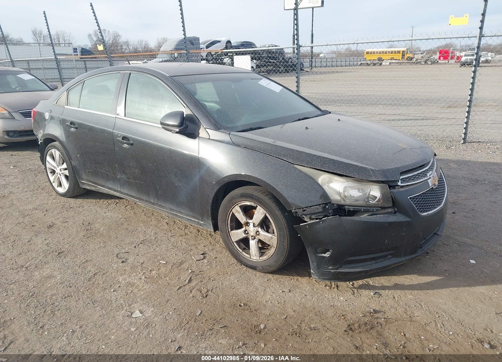 2014 CHEVROLET CRUZE 1LT AUTO VIN: 1G1PC5SB6E7319945