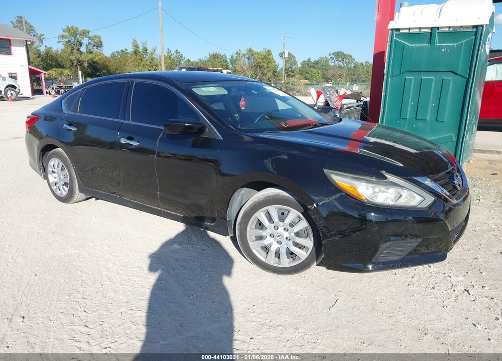 2017 NISSAN ALTIMA 2.5 S VIN: 1N4AL3AP1HC118454