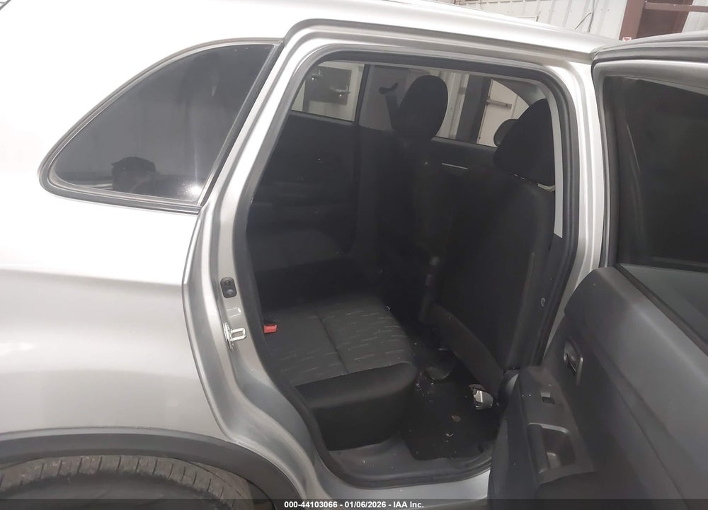 2022 MITSUBISHI OUTLANDER SPORT 2.0 BE 2WD/2.0 ES 2WD/2.0 LE 2WD/2.0 S 2WD VIN: JA4APUAU2NU014520
