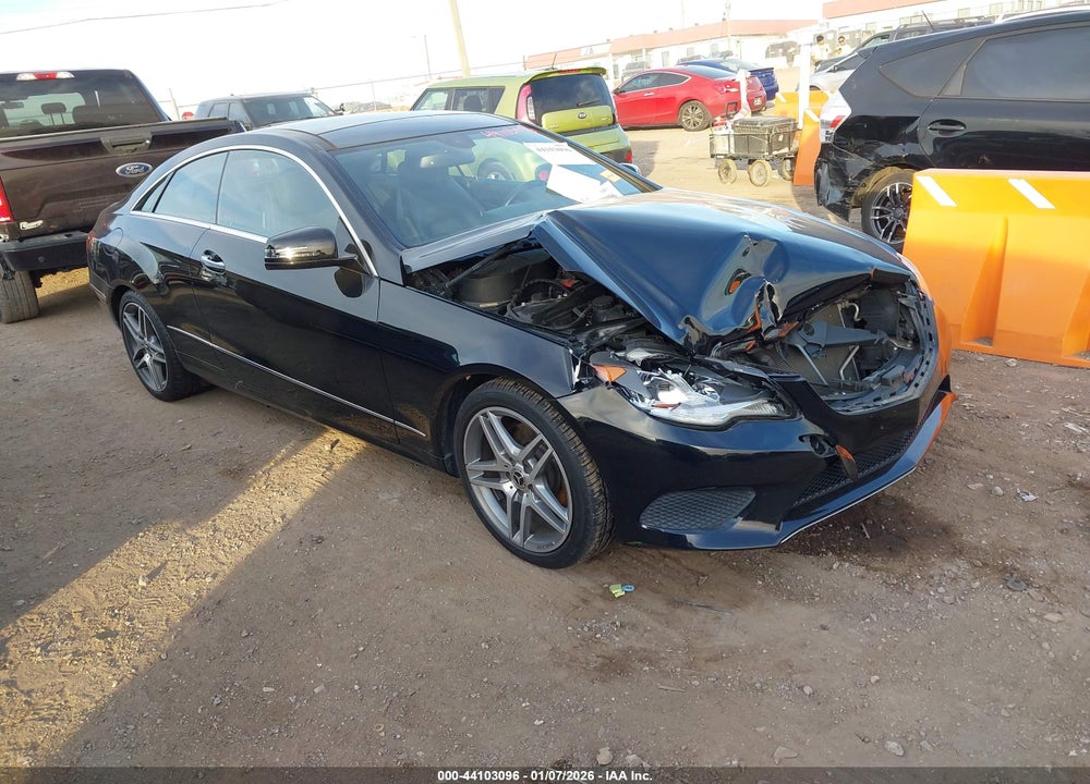 2014 MERCEDES-BENZ E 350 VIN: WDDKJ5KB5EF270594