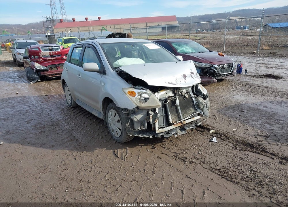 2005 SCION XA VIN: JTKKT624050082394