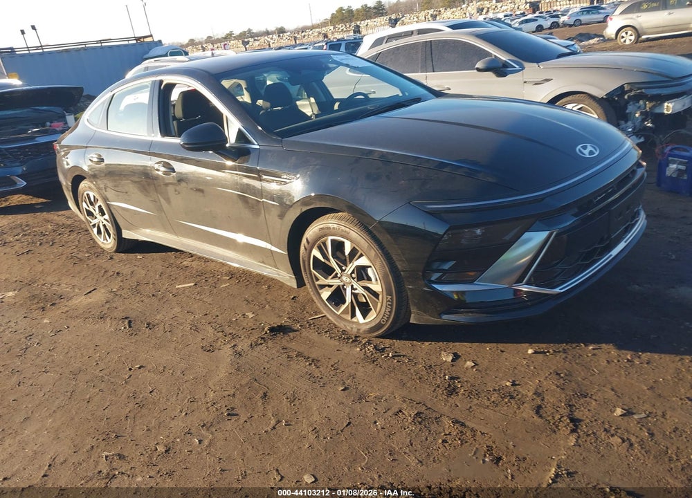 2025 HYUNDAI SONATA SEL VIN: KMHL64JAXSA478722