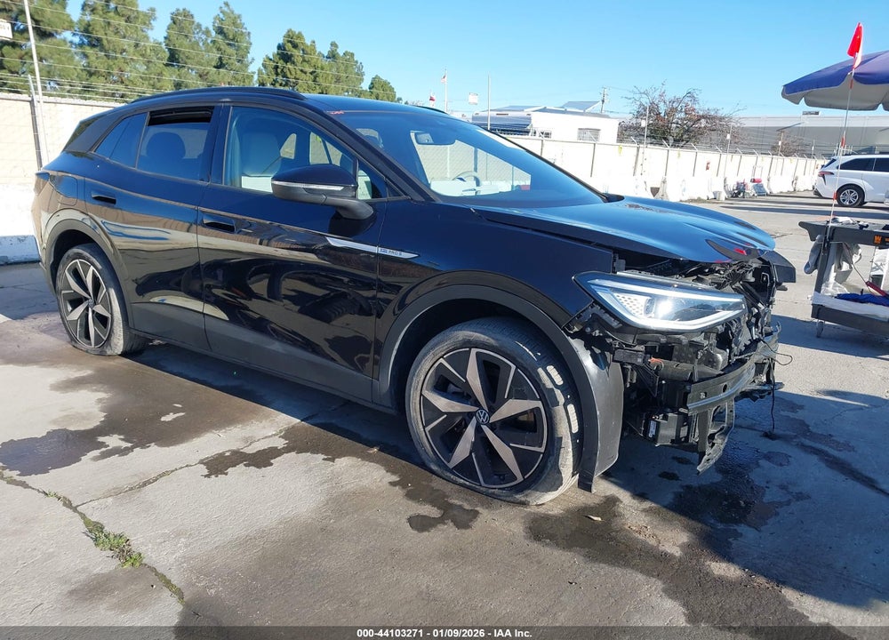 2023 VOLKSWAGEN ID.4 AWD PRO S/AWD PRO S PLUS VIN: 1V2GNPE86PC001653