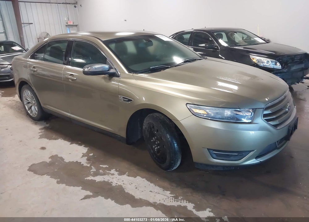 2013 FORD TAURUS LIMITED VIN: 1FAHP2F86DG123148