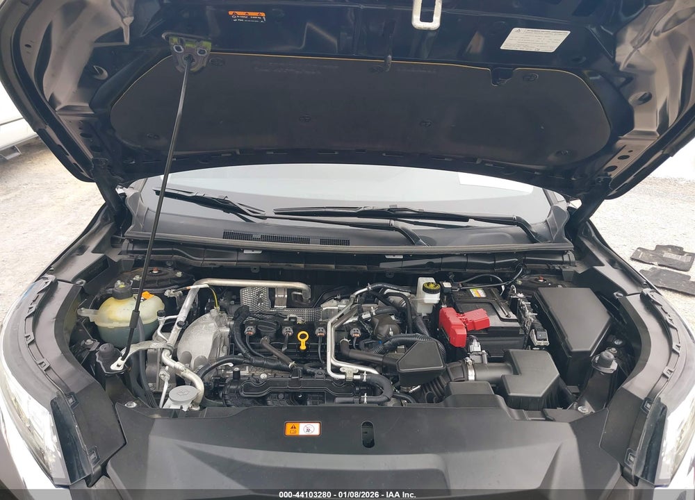 2024 MITSUBISHI OUTLANDER SE 2.5 2WD/SE BLACK EDITION S-AWC/SE BLACK EDITION W/PANO ROOF VIN: JA4J3VA85RZ037058
