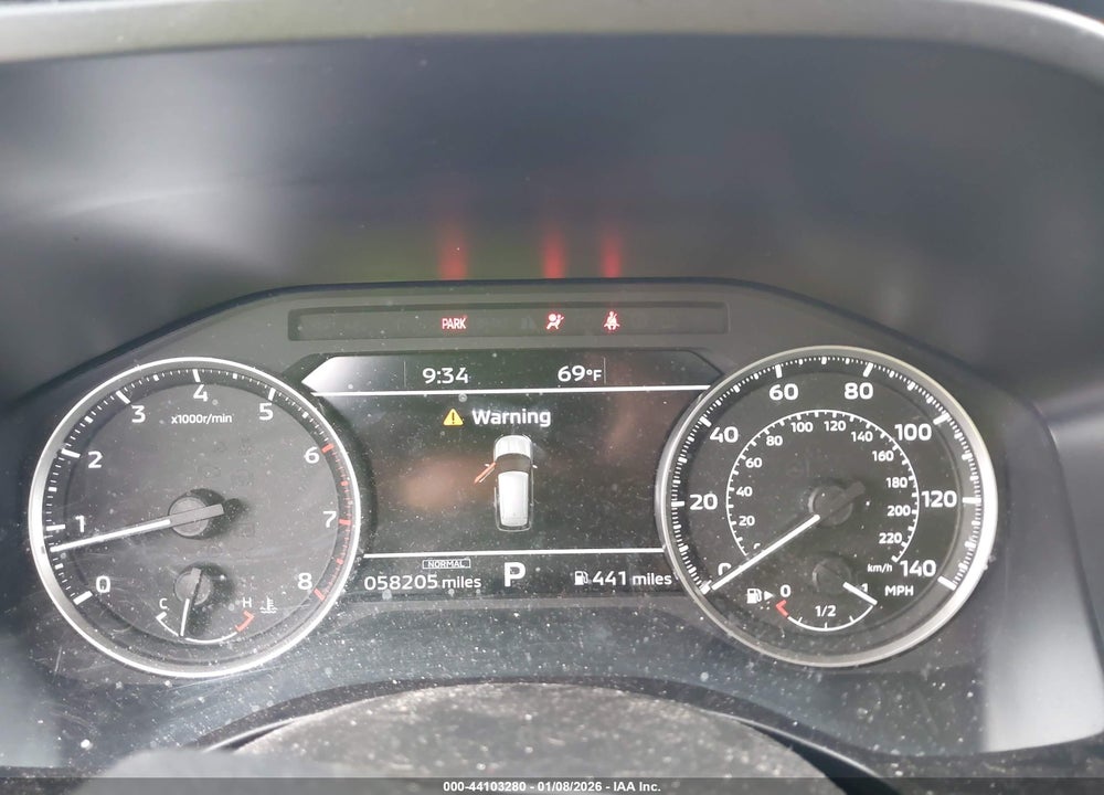 2024 MITSUBISHI OUTLANDER SE 2.5 2WD/SE BLACK EDITION S-AWC/SE BLACK EDITION W/PANO ROOF VIN: JA4J3VA85RZ037058