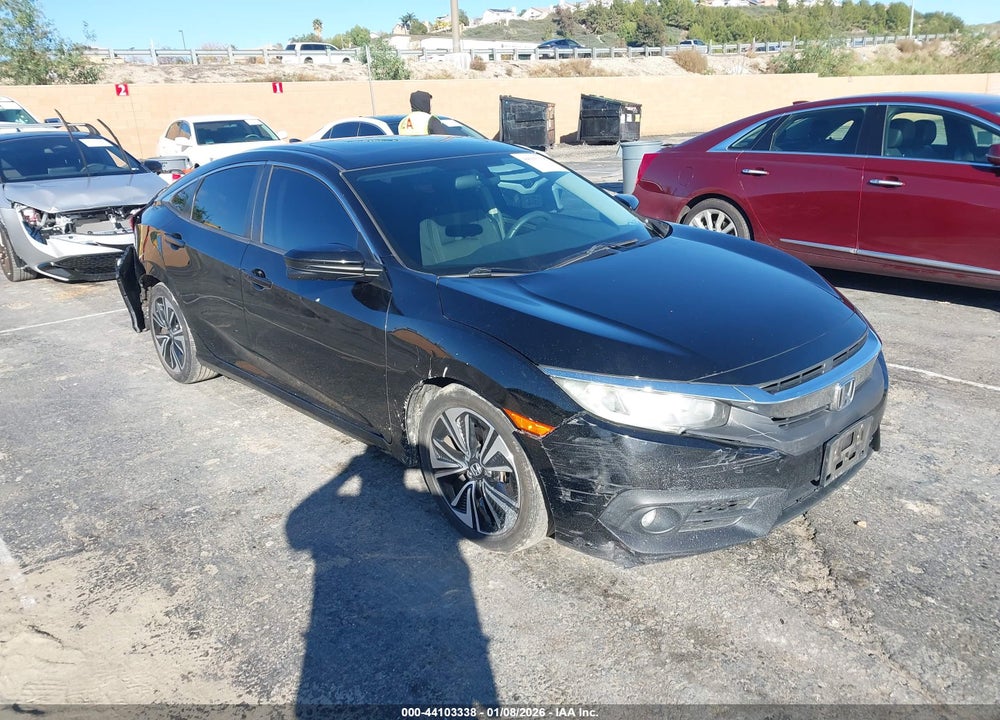 2016 HONDA CIVIC EX-T VIN: 2HGFC1F35GH647932