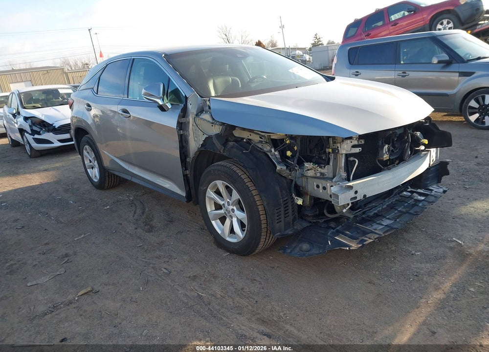 2017 LEXUS RX 350 VIN: 2T2BZMCA9HC113775